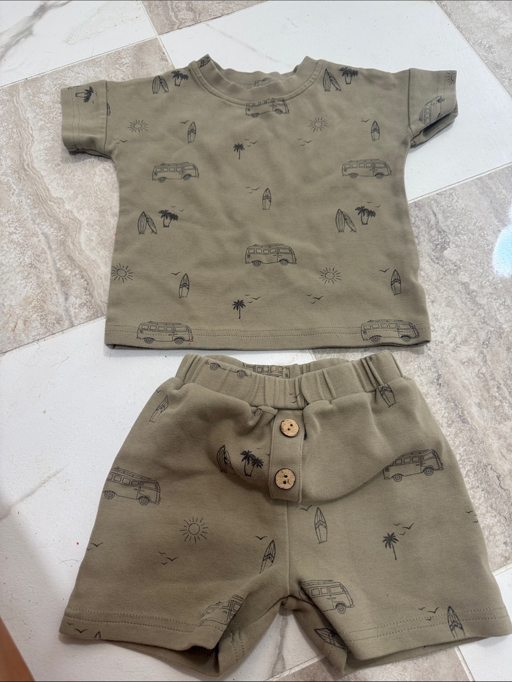 Mebie Baby Set